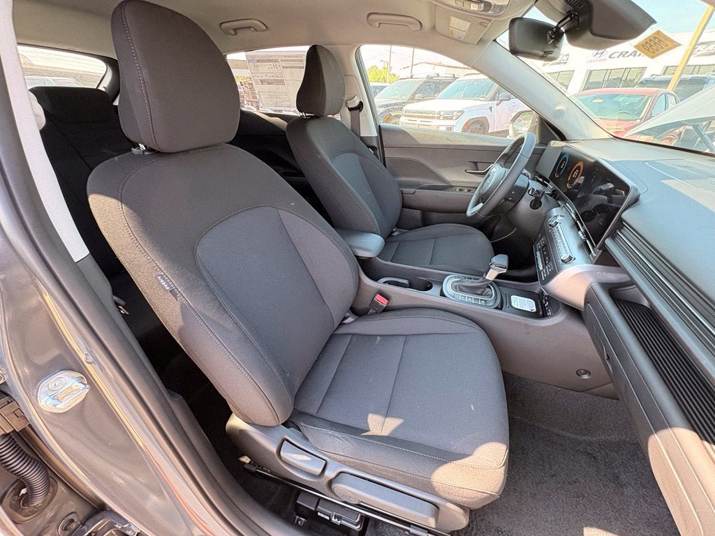 2027 Hyundai KONA SEL Sport