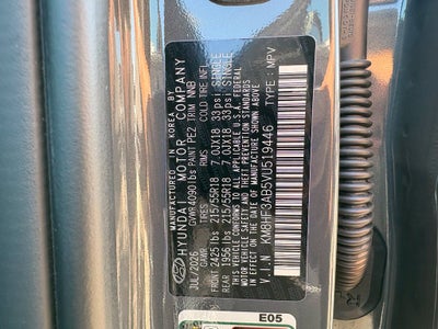 2027 Hyundai KONA SEL Sport