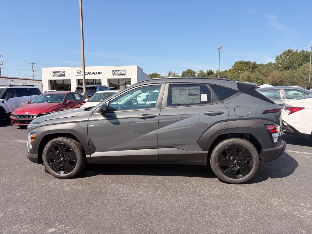 2027 Hyundai KONA SEL Sport
