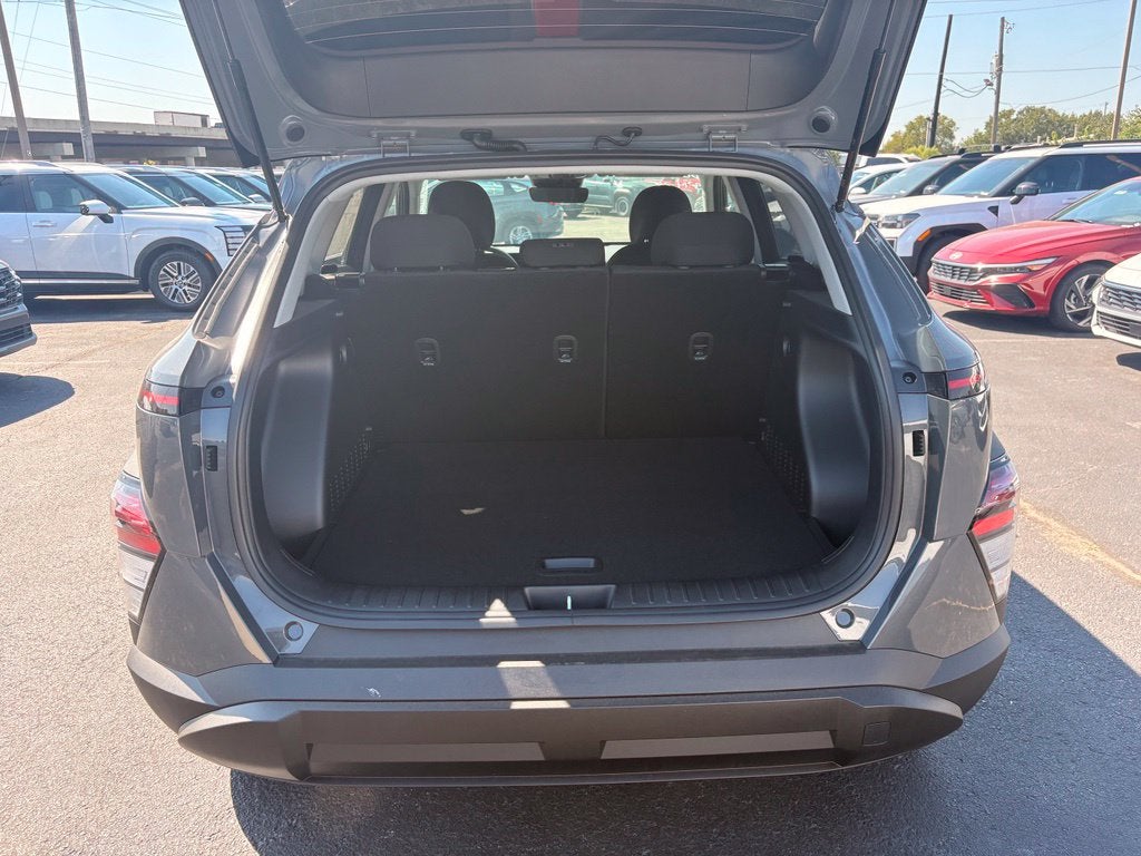 2027 Hyundai KONA SEL Sport