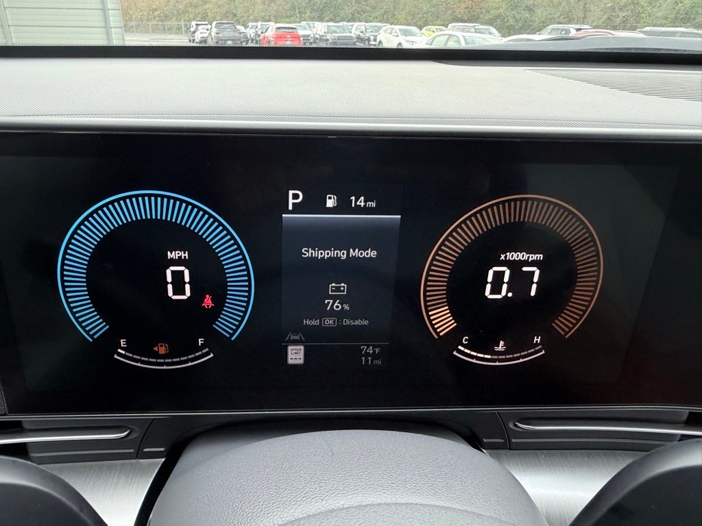 2026 Hyundai KONA SEL Sport FWD