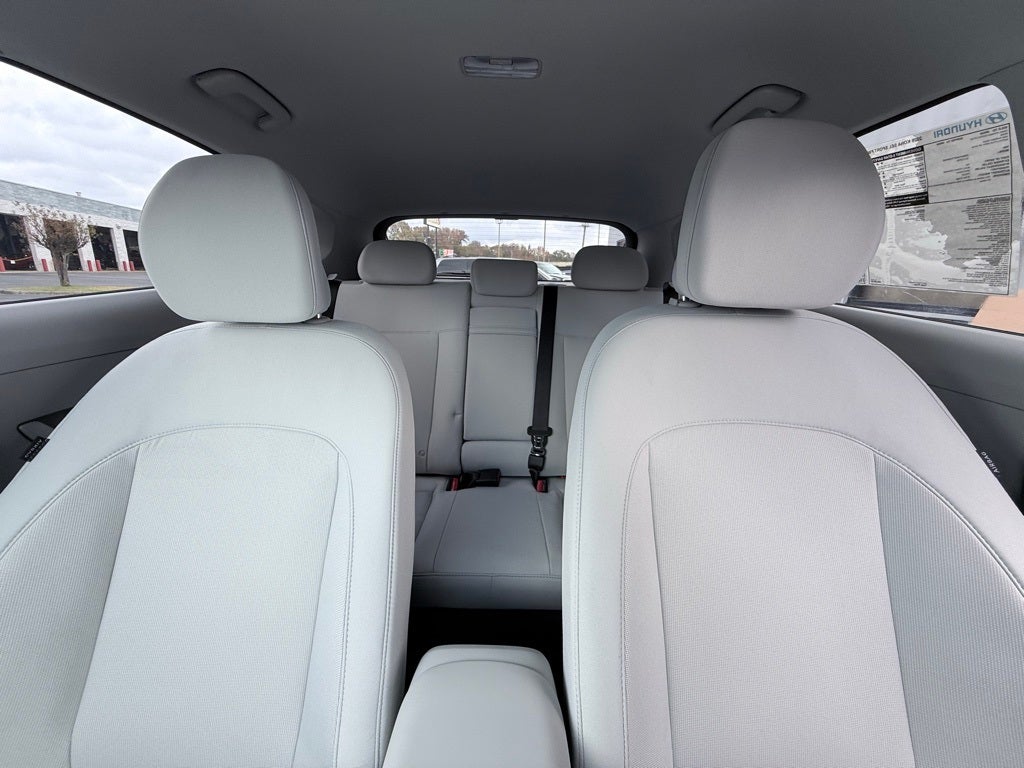 2026 Hyundai KONA SEL Sport FWD