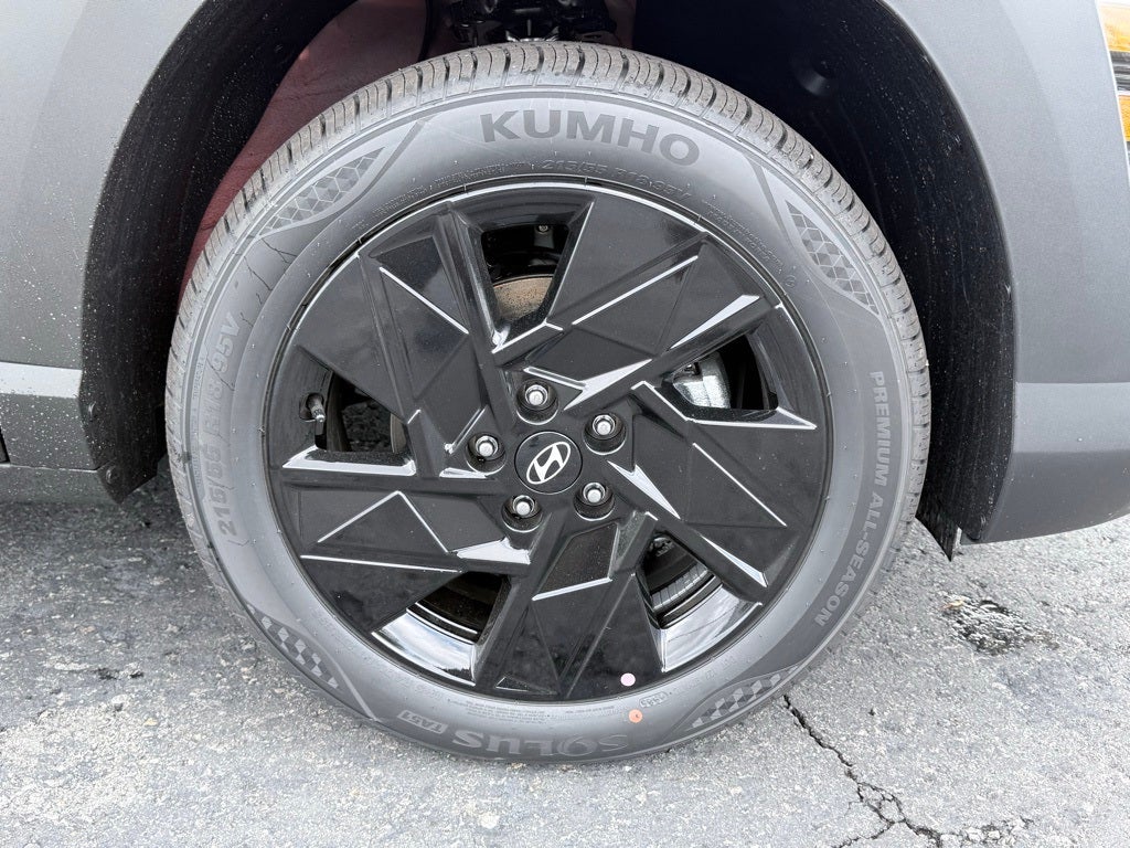 2026 Hyundai KONA SEL Sport FWD