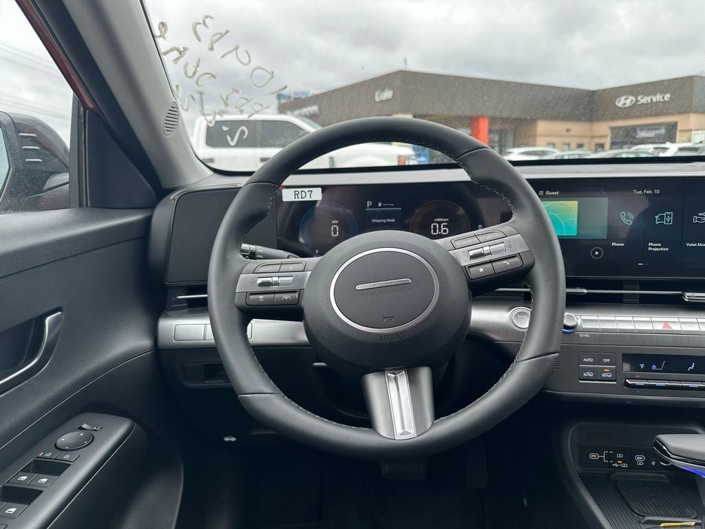 2026 Hyundai KONA SEL Sport FWD