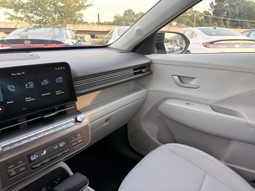 2027 Hyundai KONA SEL Sport