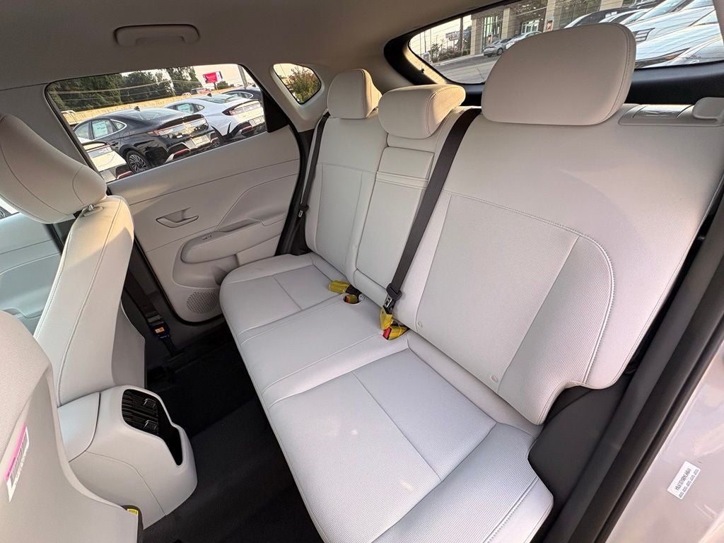 2027 Hyundai KONA SEL Sport