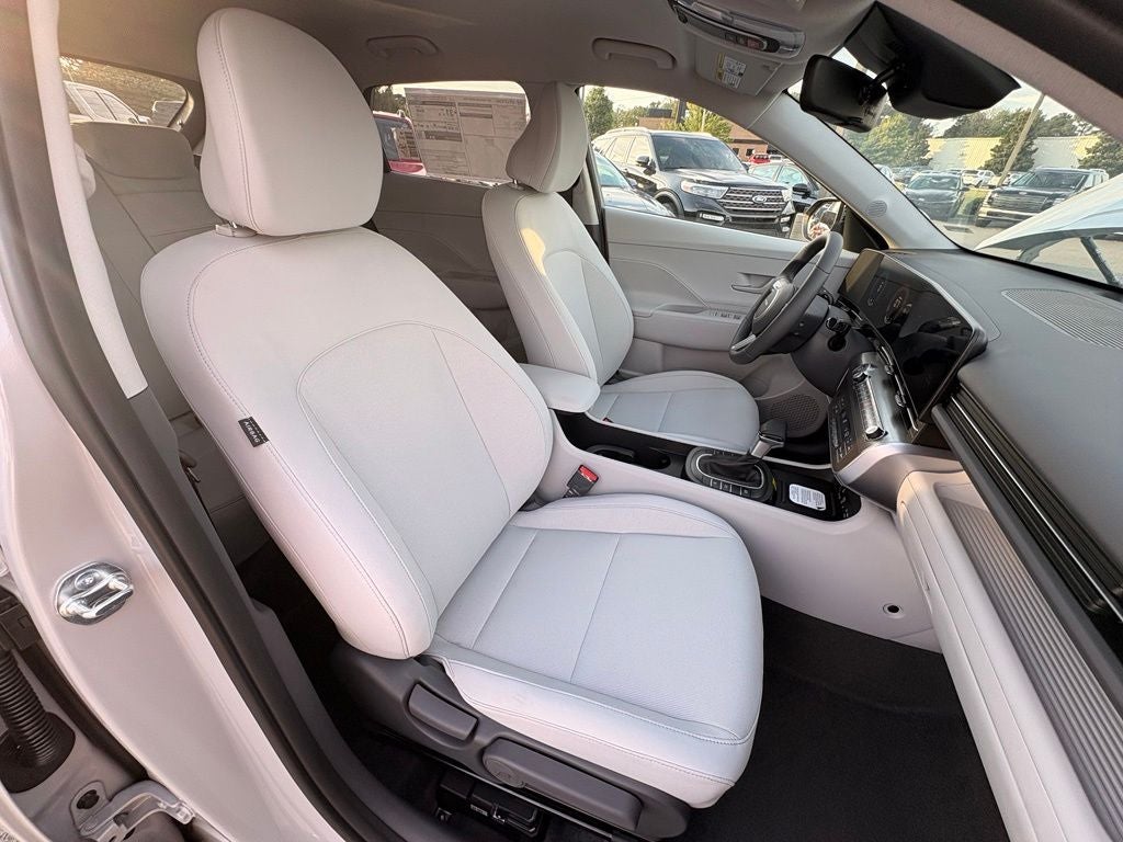 2027 Hyundai KONA SEL Sport