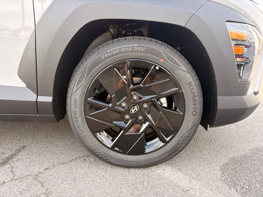 2027 Hyundai KONA SEL Sport
