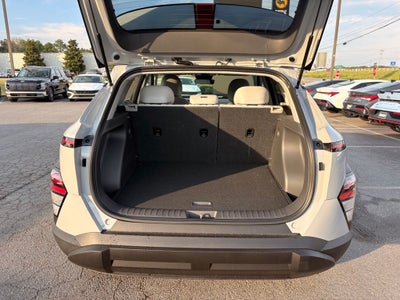 2027 Hyundai KONA SEL Sport
