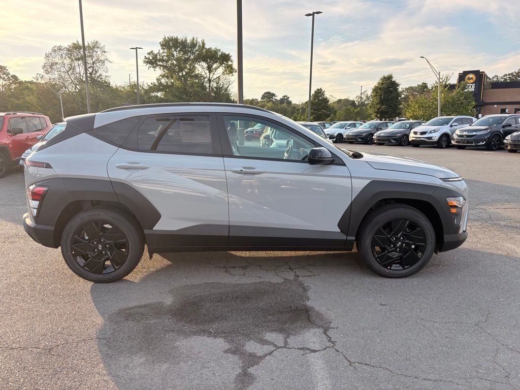 2027 Hyundai KONA SEL Sport