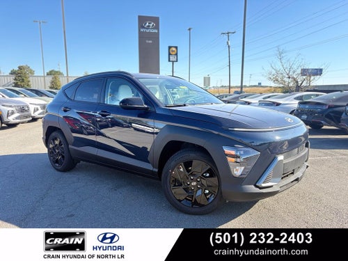 2027 Hyundai KONA SEL Sport