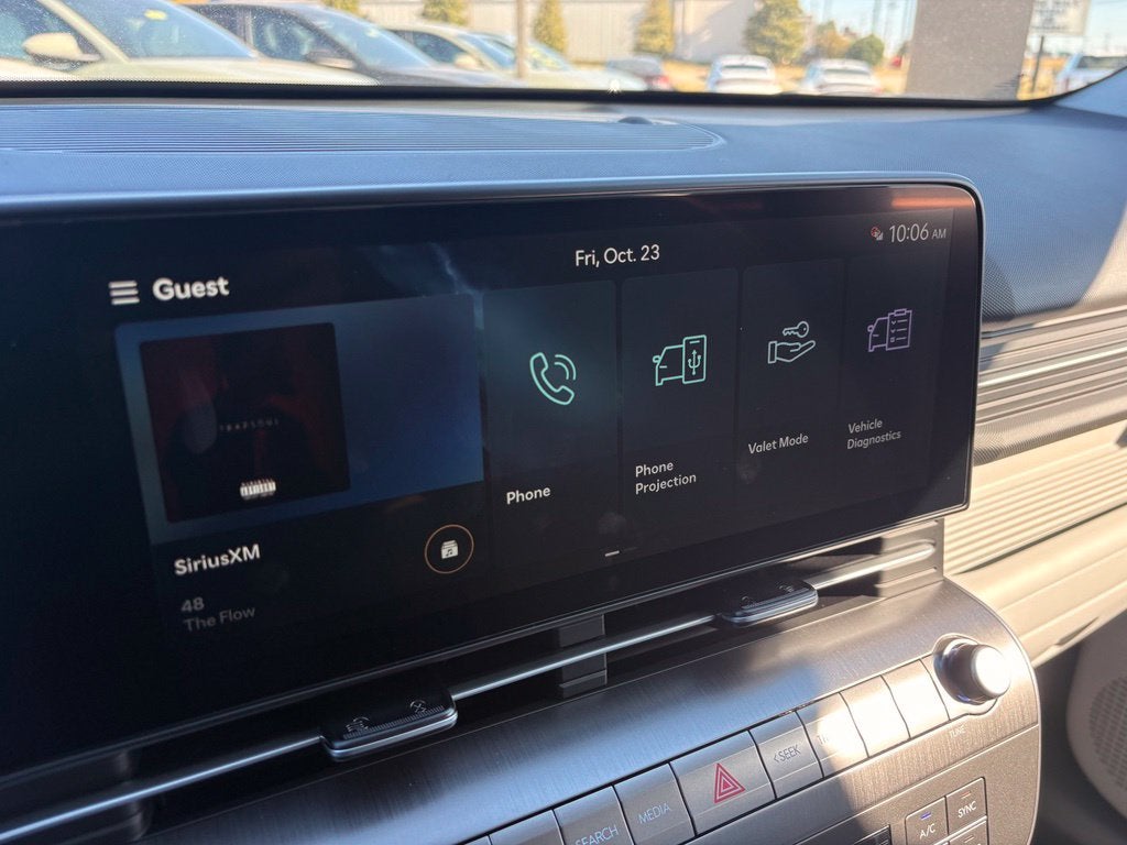 2027 Hyundai KONA SEL Sport