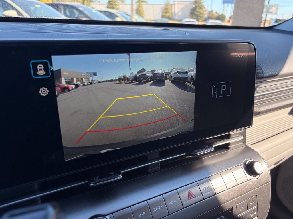 2027 Hyundai KONA SEL Sport