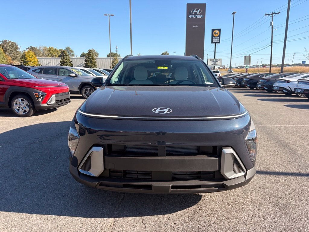 2027 Hyundai KONA SEL Sport