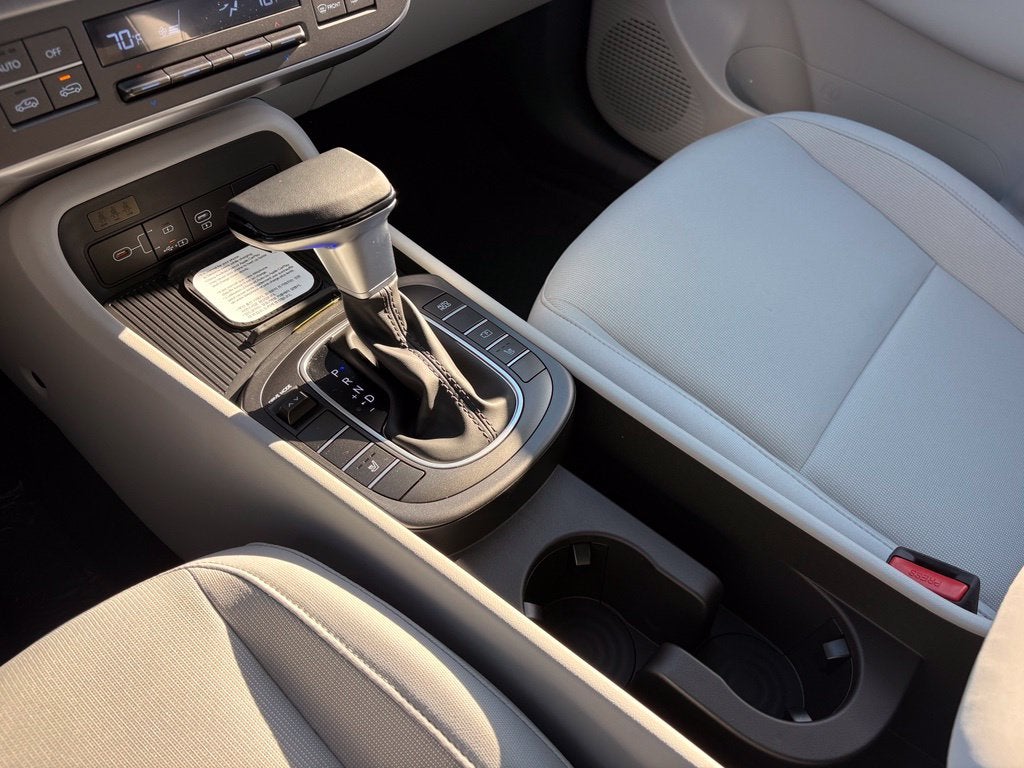 2027 Hyundai KONA SEL Sport