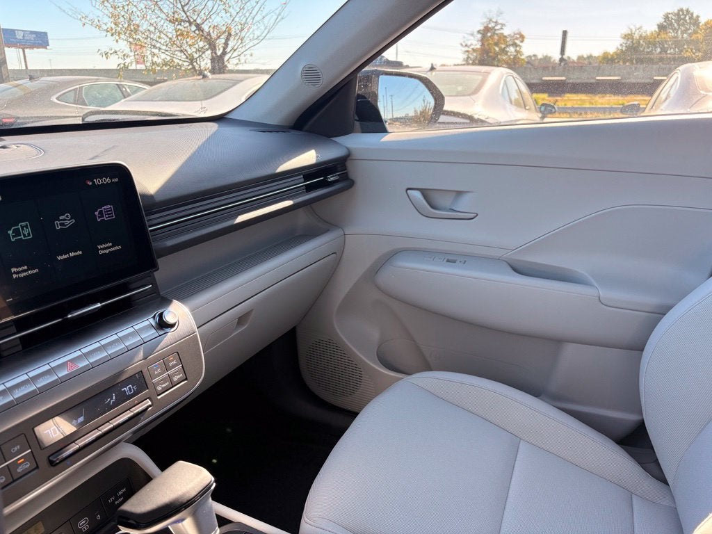2027 Hyundai KONA SEL Sport