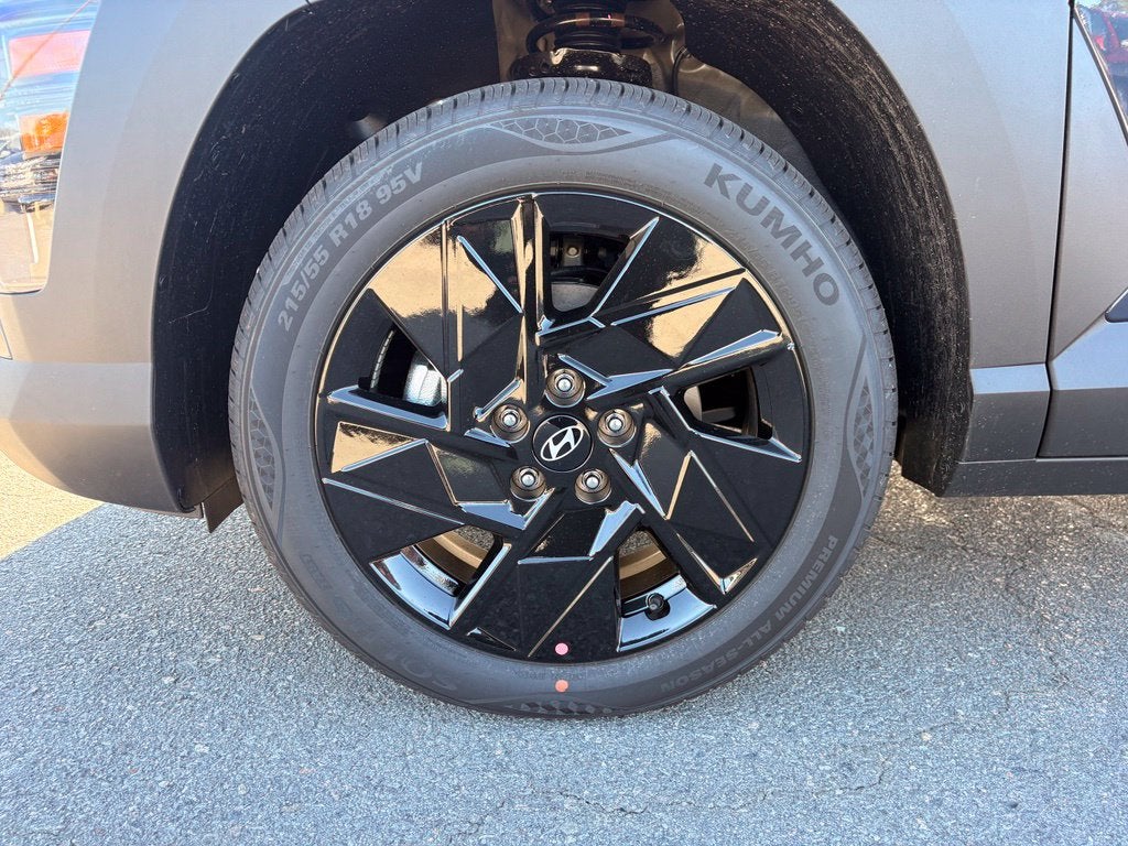 2027 Hyundai KONA SEL Sport