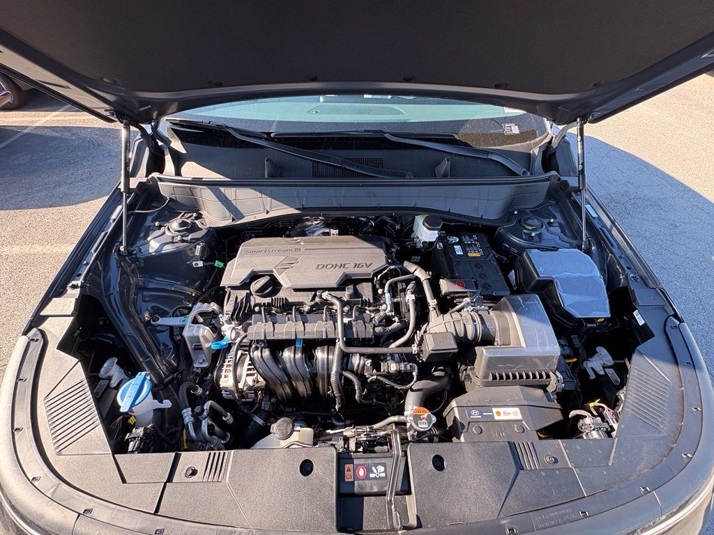 2027 Hyundai KONA SEL Sport