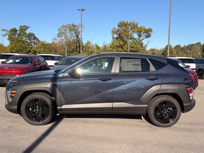 2027 Hyundai KONA SEL Sport
