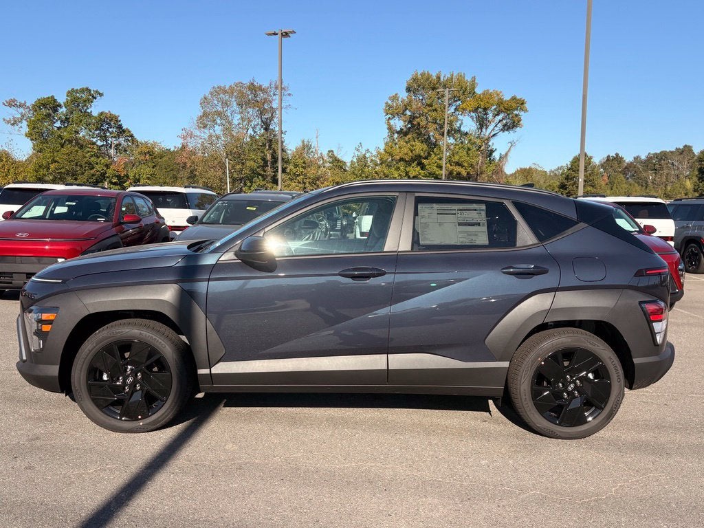 2027 Hyundai KONA SEL Sport
