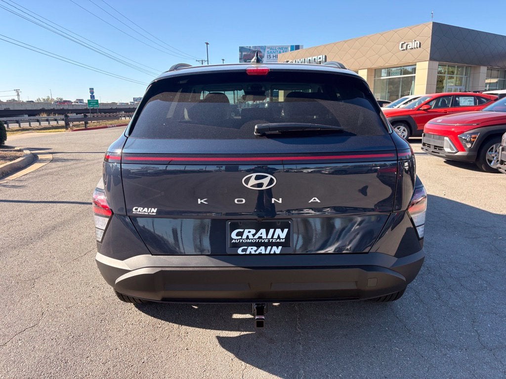 2027 Hyundai KONA SEL Sport