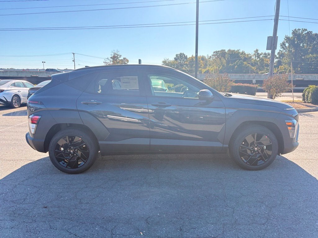 2027 Hyundai KONA SEL Sport