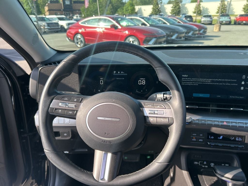 2026 Hyundai KONA SEL Sport