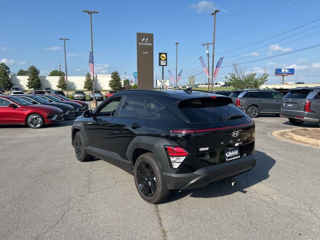 2026 Hyundai KONA SEL Sport