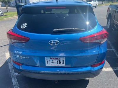 2018 Hyundai TUCSON SE