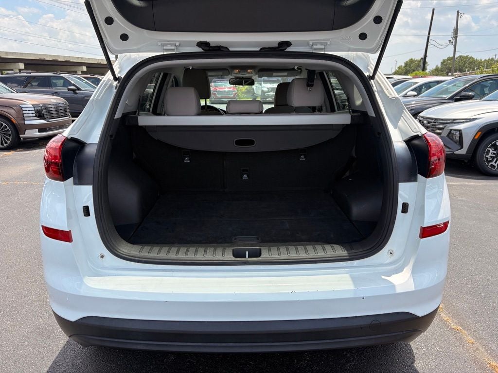 2020 Hyundai TUCSON SE