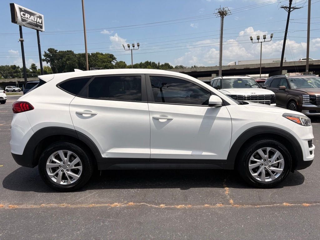 2020 Hyundai TUCSON SE