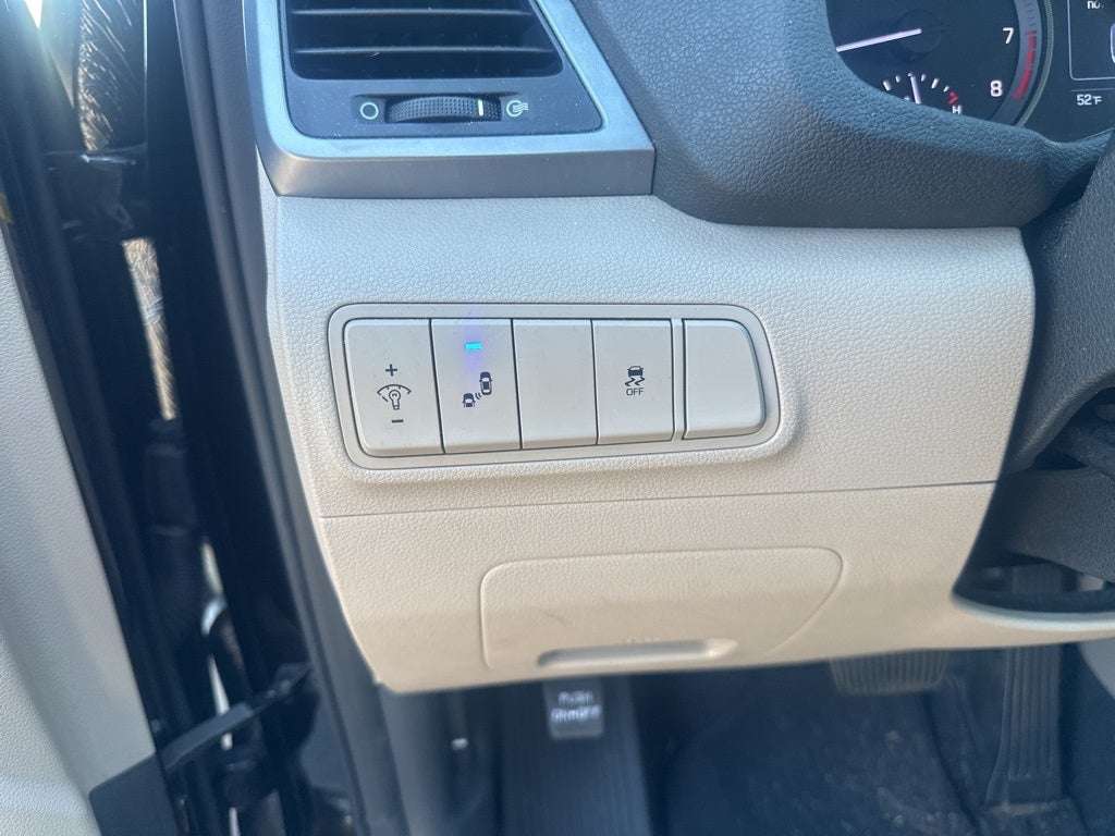 2017 Hyundai TUCSON SE Plus