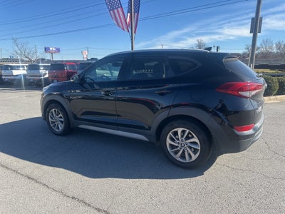 2017 Hyundai TUCSON SE Plus