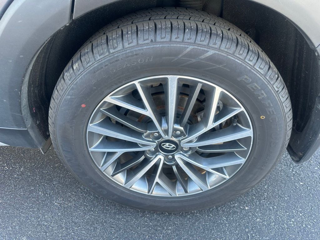 2021 Hyundai TUCSON Ultimate