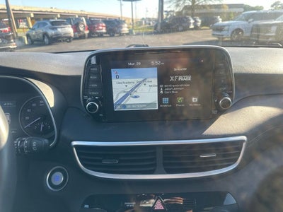 2021 Hyundai TUCSON Ultimate