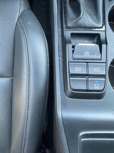 2021 Hyundai TUCSON Ultimate