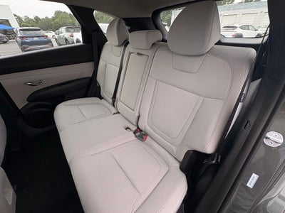 2026 Hyundai TUCSON HYBRID Blue SE