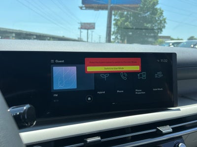 2026 Hyundai TUCSON HYBRID Blue SE