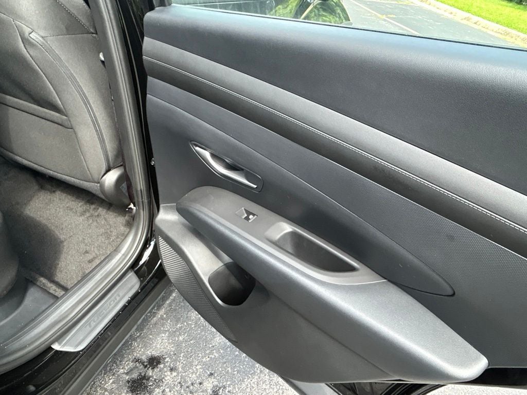 2026 Hyundai TUCSON HYBRID Blue SE