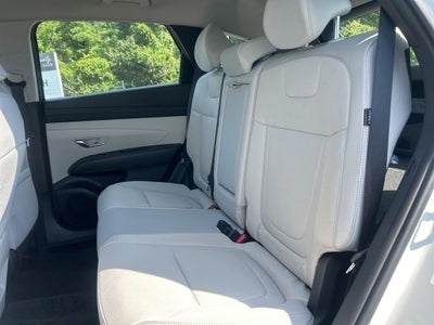 2026 Hyundai TUCSON HYBRID Blue SE