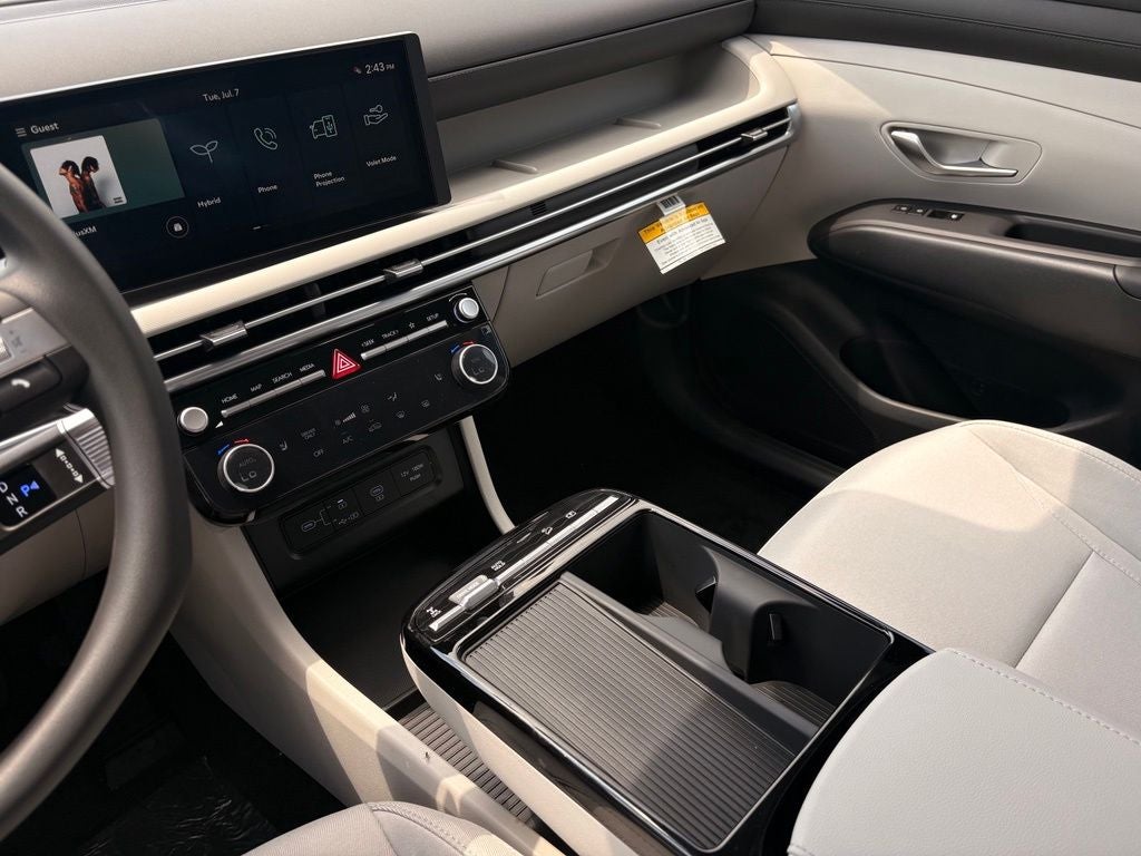 2026 Hyundai TUCSON HYBRID SEL