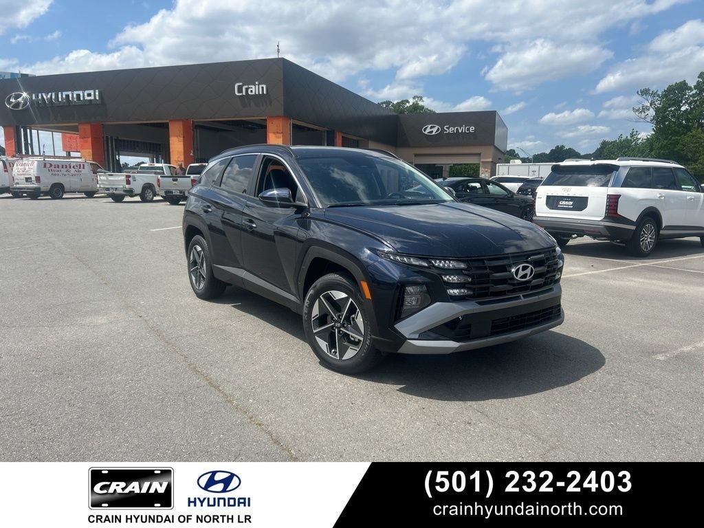 2026 Hyundai TUCSON HYBRID SEL