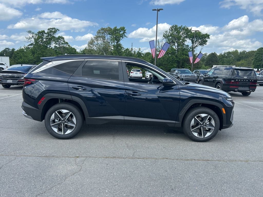 2026 Hyundai TUCSON HYBRID SEL