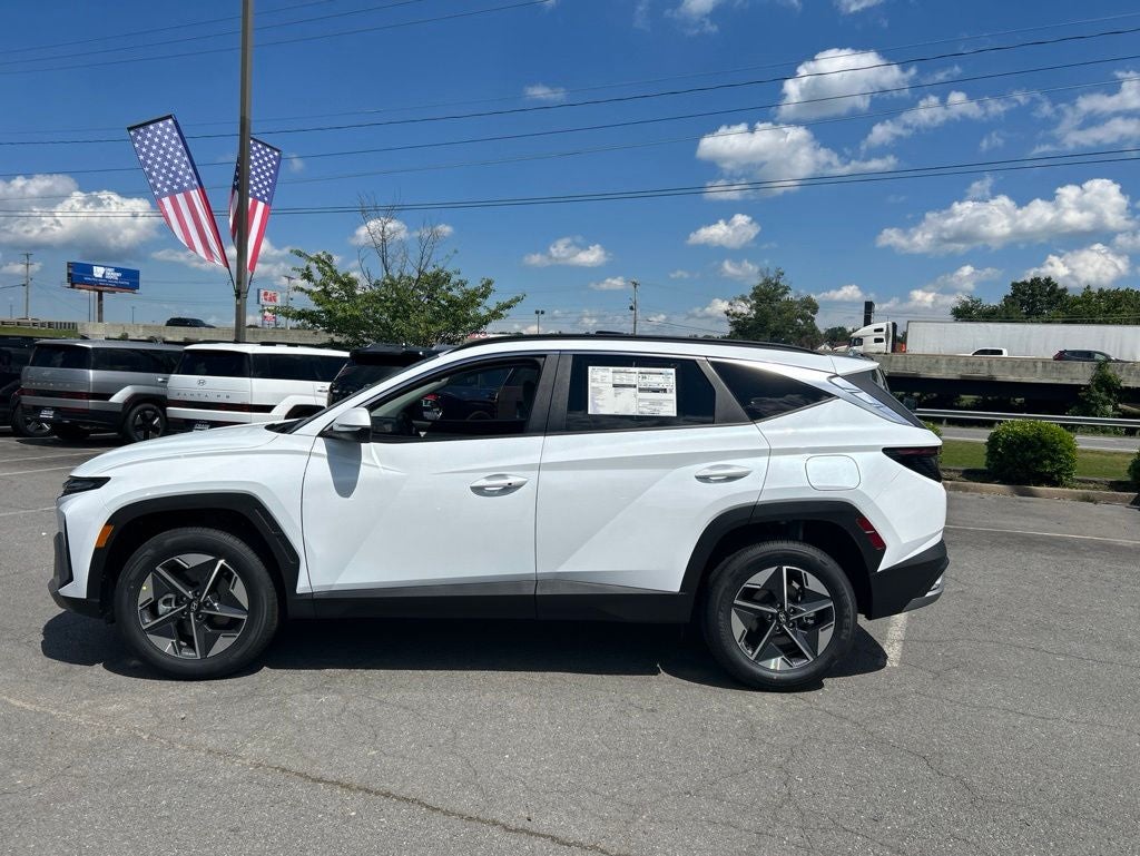 2026 Hyundai TUCSON HYBRID SEL Convenience
