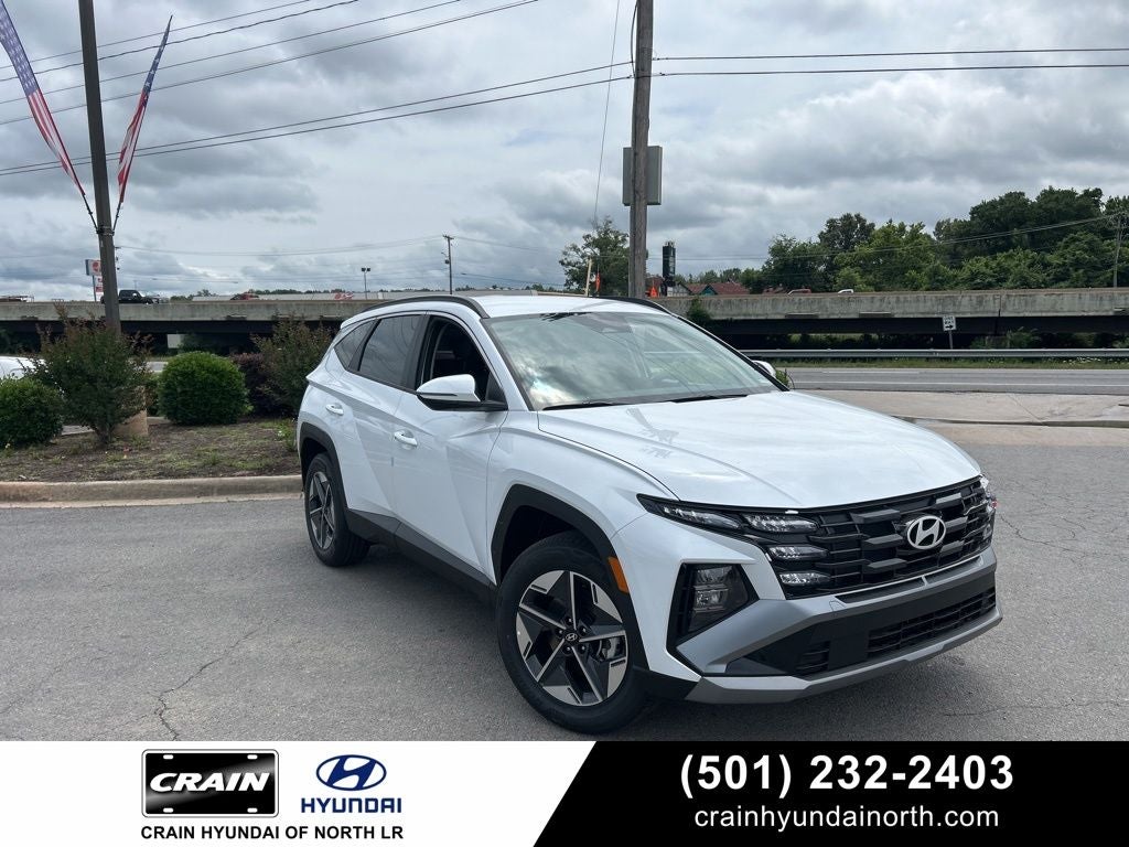 2026 Hyundai Tucson SEL Convenience HEV AWD's photo