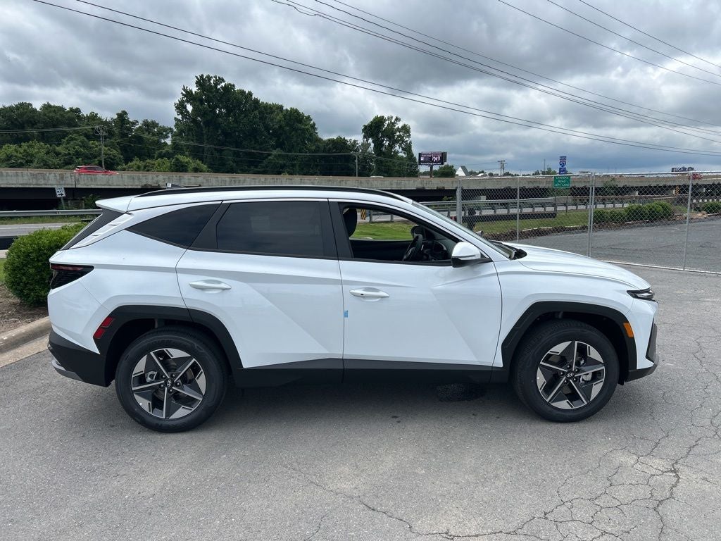 2026 Hyundai TUCSON HYBRID SEL Convenience