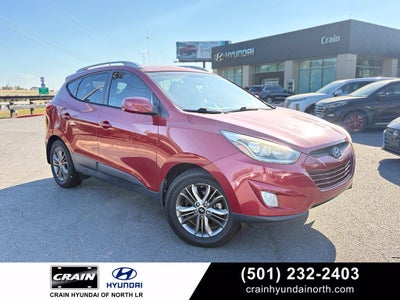 2015 Hyundai TUCSON SE