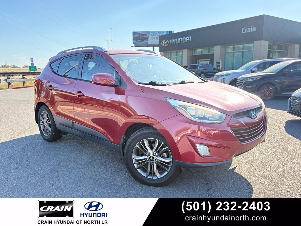 2015 Hyundai TUCSON SE