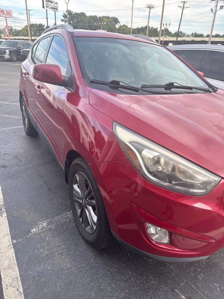 2015 Hyundai TUCSON SE
