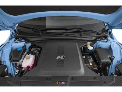 2025 Hyundai IONIQ 5 N Base